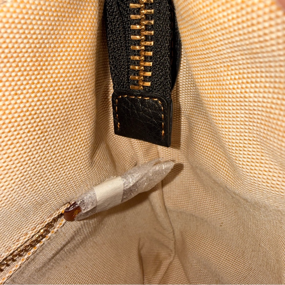 Coach 1941 Collection Duffle Bag in Black, Pebble Grained Leather - Picture 12 of 14